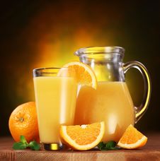 Orange Juice. Stock Images Orange Juice. Stock Images