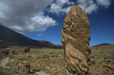 Tenerife Teide Nationalpark Stock Photo Tenerife Teide Nationalpark Stock Photo