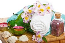 Spa Still Life Royalty Free Stock Photos Spa Still Life Royalty Free Stock Photos