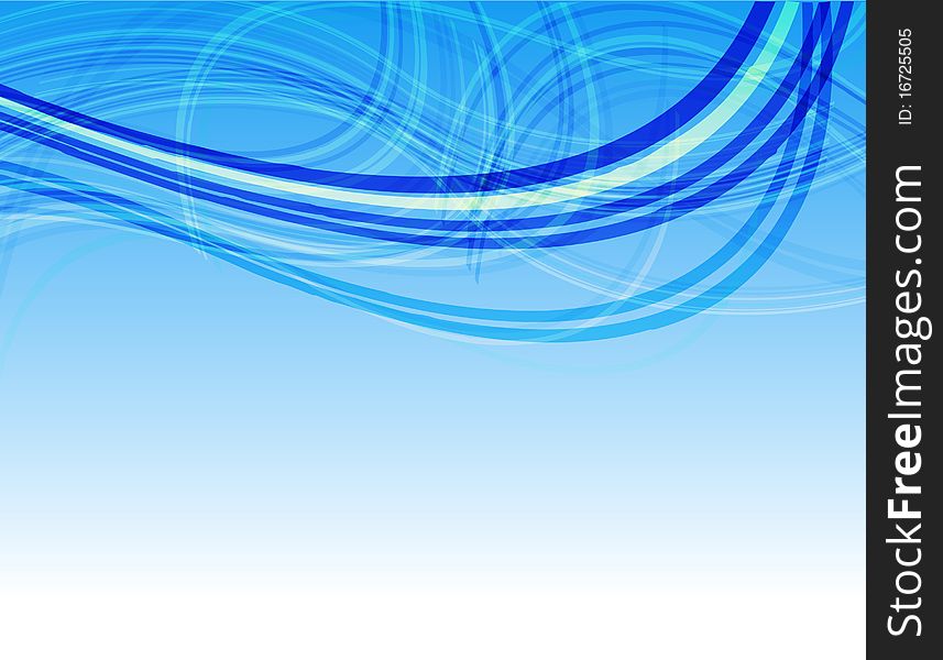 Blue Colored Line Abstraction. Fully . Enjoy!. Blue Colored Line Abstraction. Fully . Enjoy!