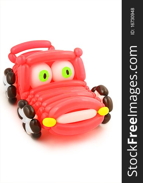 Balloon Car