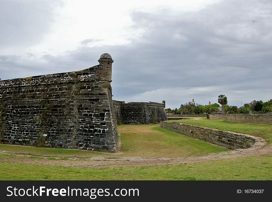 Castillo De San Marcos