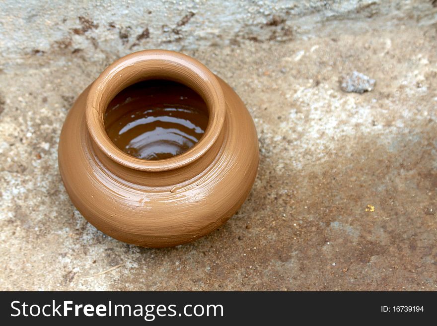 Indian Pot
