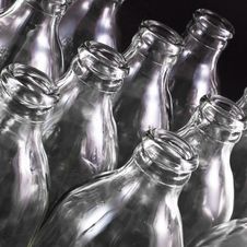 Empty Bottles Stock Images Empty Bottles Stock Images