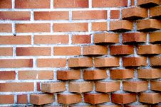 Brick Background Royalty Free Stock Images Brick Background Royalty Free Stock Images