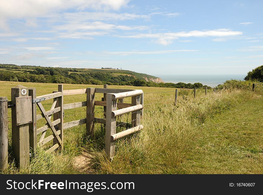 East Hill Country Park, Hastings