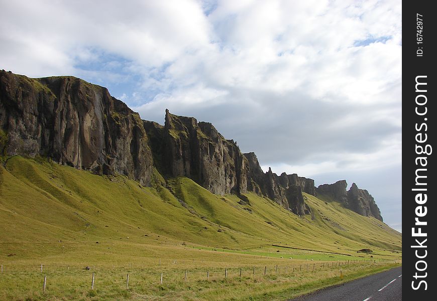 Beautiful and Natural landscapes of Iceland. Beautiful and Natural landscapes of Iceland