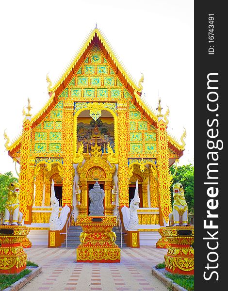 Located at Denchai,Phrae,Thailand. Located at Denchai,Phrae,Thailand.