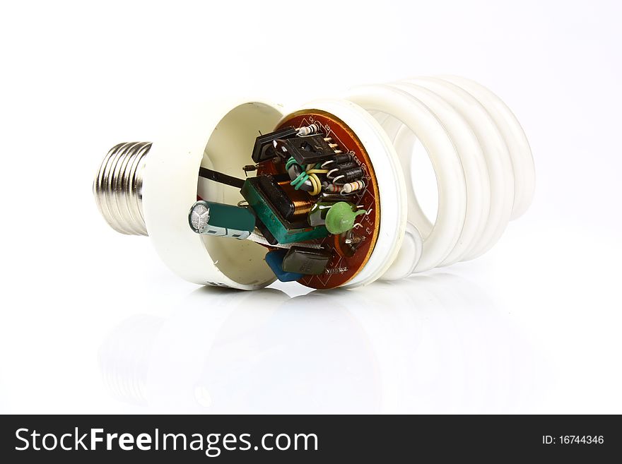 Crashed Bulb