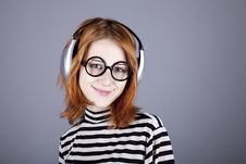 Funny Girl Royalty Free Stock Photos Funny Girl Royalty Free Stock Photos