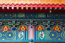 Chinese Temple In Thailand Royalty Free Stock Images Chinese Temple In Thailand Royalty Free Stock Images