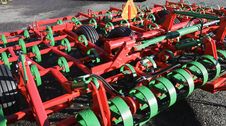 Farming Plow Royalty Free Stock Photos Farming Plow Royalty Free Stock Photos