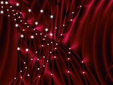 Silky Christmas Background Stock Photo Silky Christmas Background Stock Photo