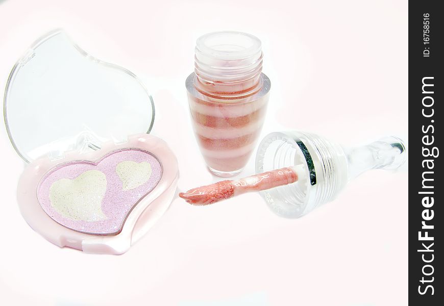 Cosmetic Set For Makeup
