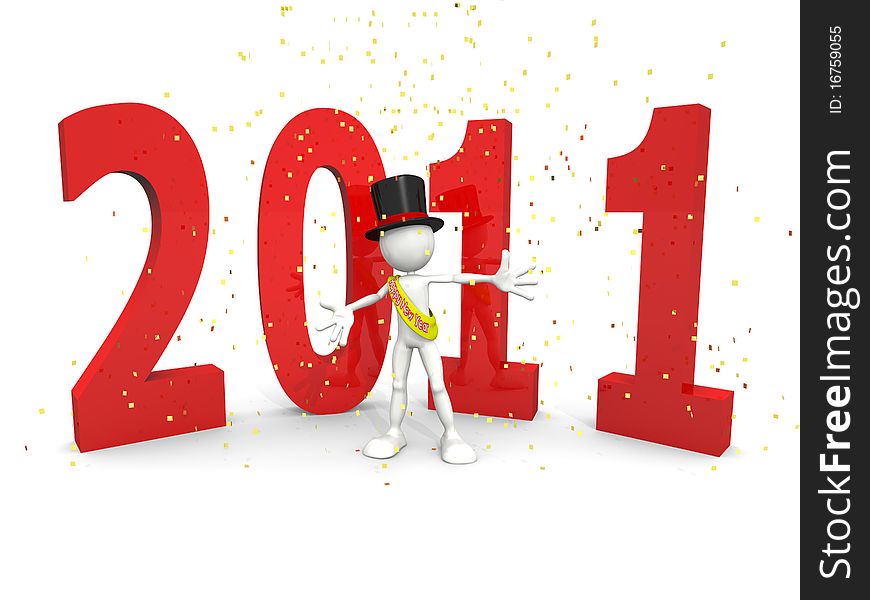 Happy 2011!