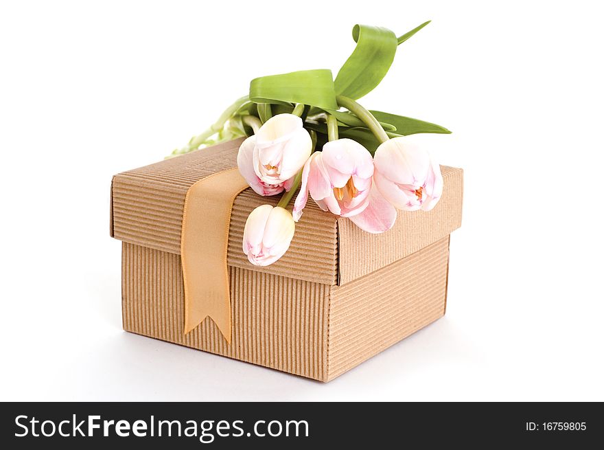 Flowers And Gift