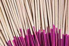Incense Stock Image