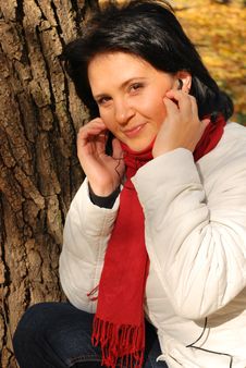 Listen To The Music Royalty Free Stock Images Listen To The Music Royalty Free Stock Images