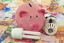 Piggy Bank Royalty Free Stock Photos