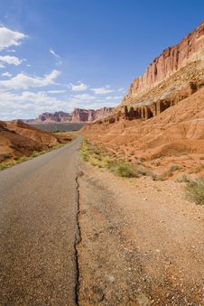 Capitol Reef Stock Photography Capitol Reef Stock Photography