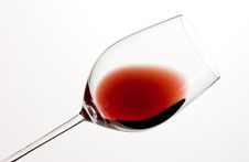 Glass Of Red Wine Stock Images Glass Of Red Wine Stock Images