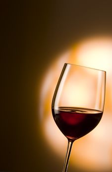 Glass Of Red Wine Royalty Free Stock Photos Glass Of Red Wine Royalty Free Stock Photos