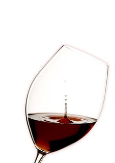 Glass Of Red Wine Stock Image Glass Of Red Wine Stock Image