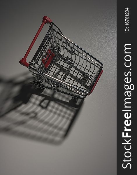 Empty Shopping Cart