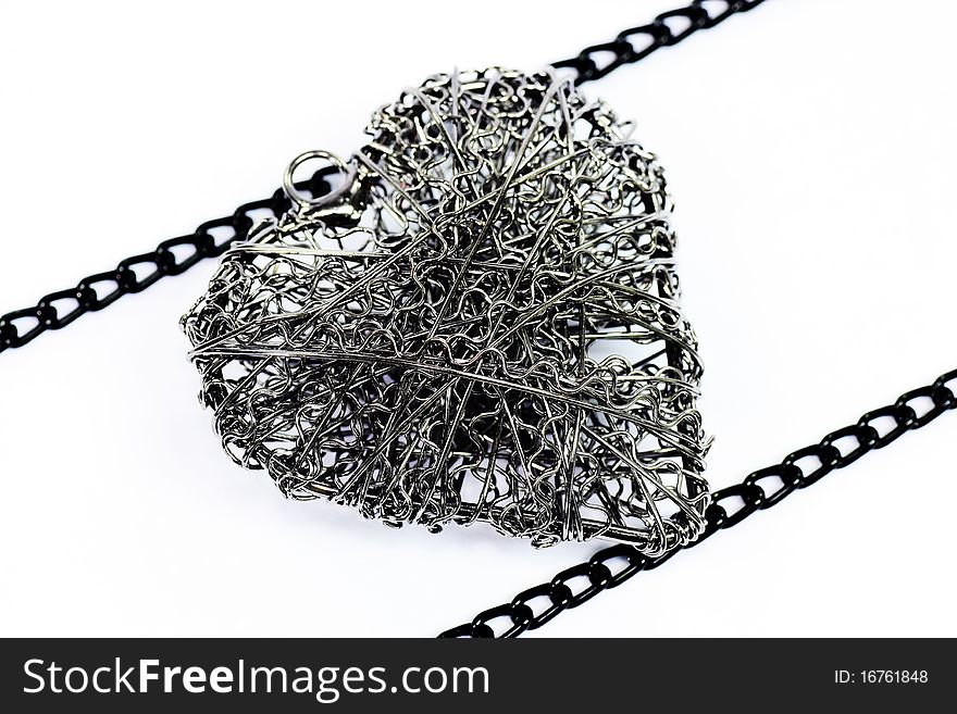 Heart Of Steel Wire