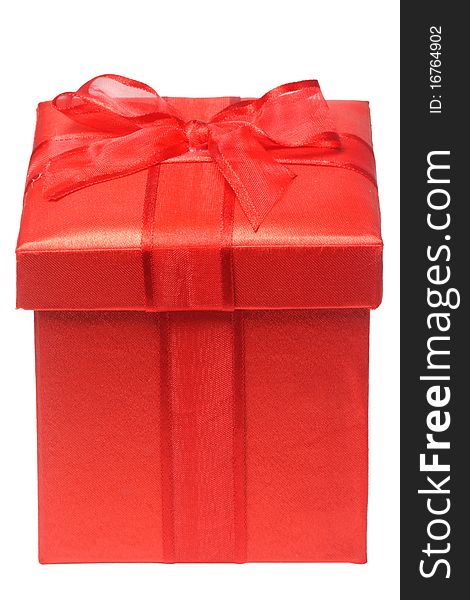 Red Giftbox