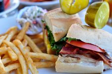 Club Sandwich Stock Images Club Sandwich Stock Images