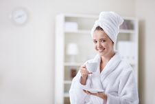 Morning Stock Photography Morning Stock Photography
