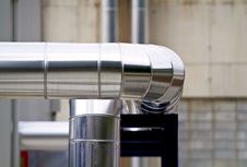 Tubes Royalty Free Stock Photography Tubes Royalty Free Stock Photography