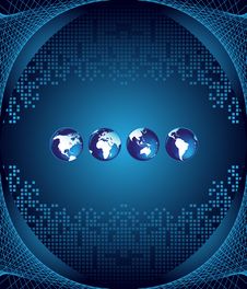 Map Of The World Stock Photos Map Of The World Stock Photos