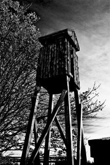 The Watchtower Royalty Free Stock Photo