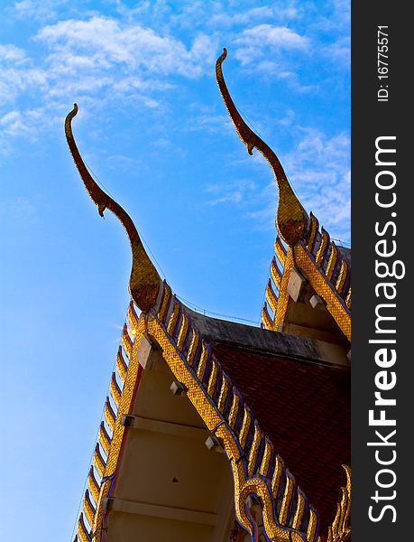 Top Pagoda Temple In Thailand