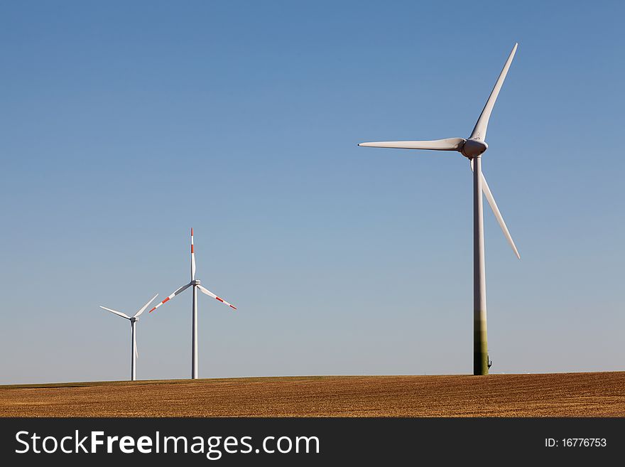 Windpower Green Technology