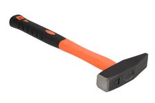 Hammer 500g Royalty Free Stock Image Hammer 500g Royalty Free Stock Image