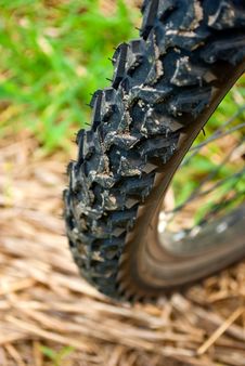 Bike Wheel Stock Photos Bike Wheel Stock Photos
