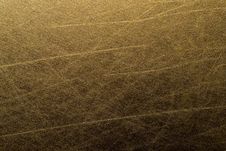 Golden Tissue Stock Photography Golden Tissue Stock Photography