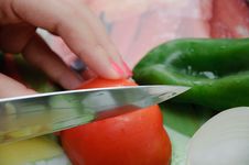 Fresh Vegetables Stock Photos