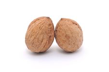 Walnuts Royalty Free Stock Photo Walnuts Royalty Free Stock Photo