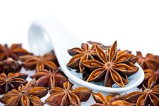 Star Anise Stock Image Star Anise Stock Image