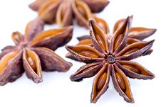 Star Anise Royalty Free Stock Photo Star Anise Royalty Free Stock Photo