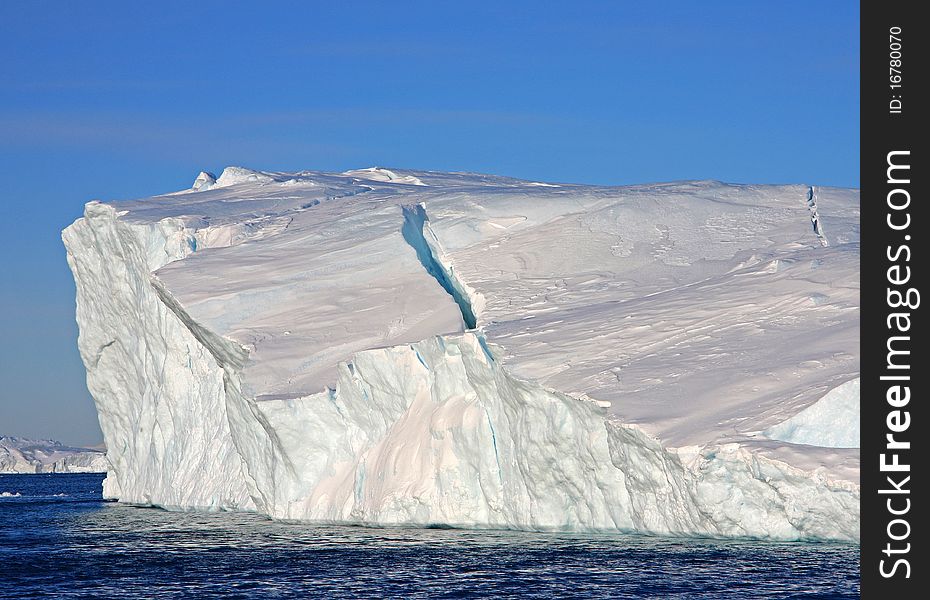 Iceberg, Disko Bay, Greenland