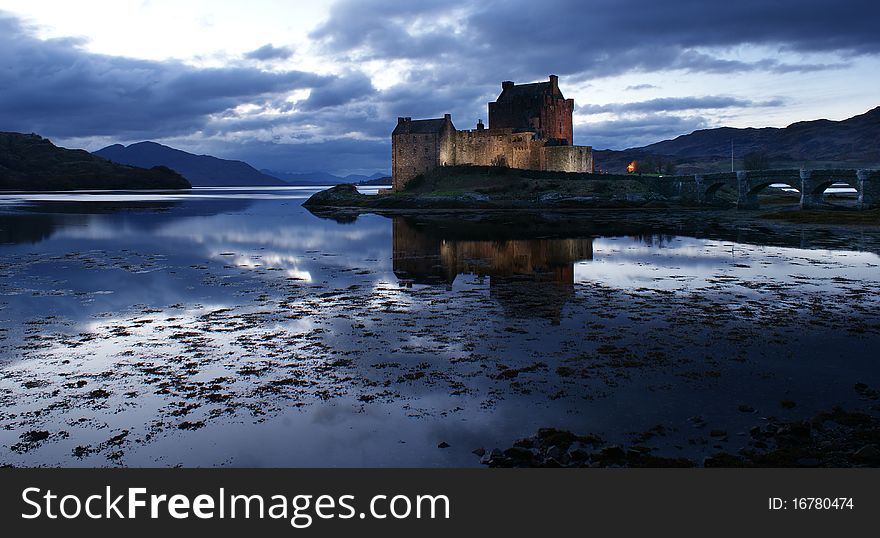 Eilean Donan Castle