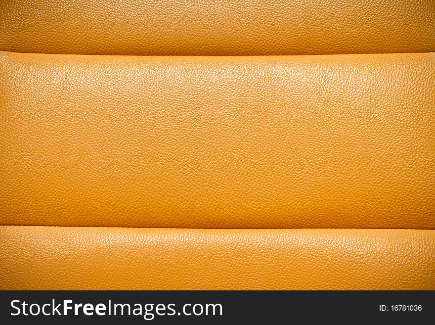 Leather chairs texture abstract background
