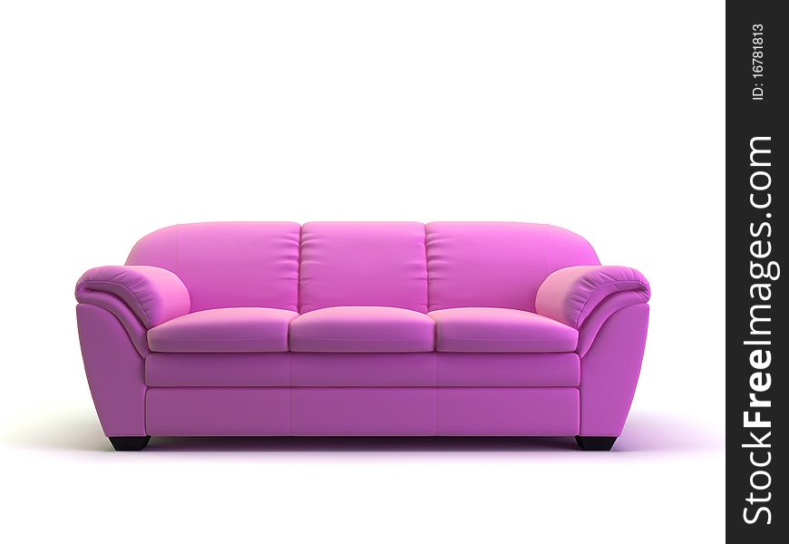 Modern sofa