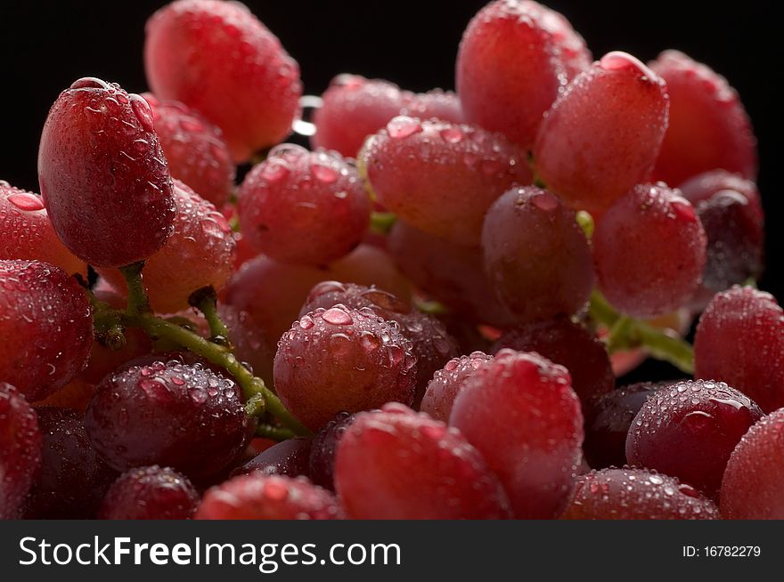 Red Grapes