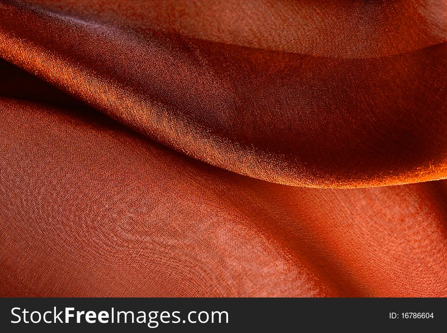 Fabric silk texture for background